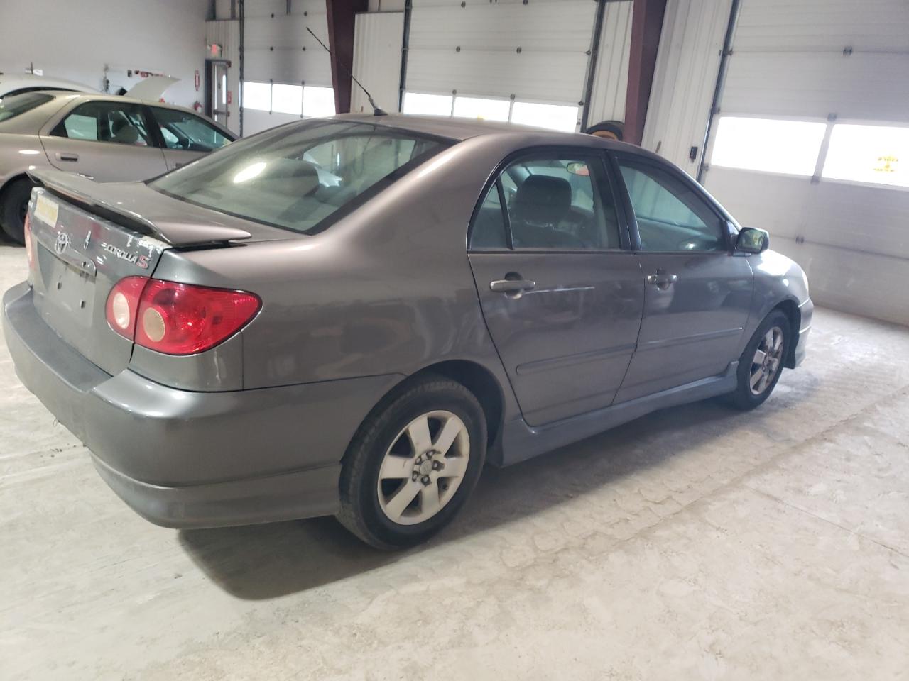 Изображение 3 2007 TOYOTA COROLLA CE 2007 с VIN 2T1BR32E07C752189