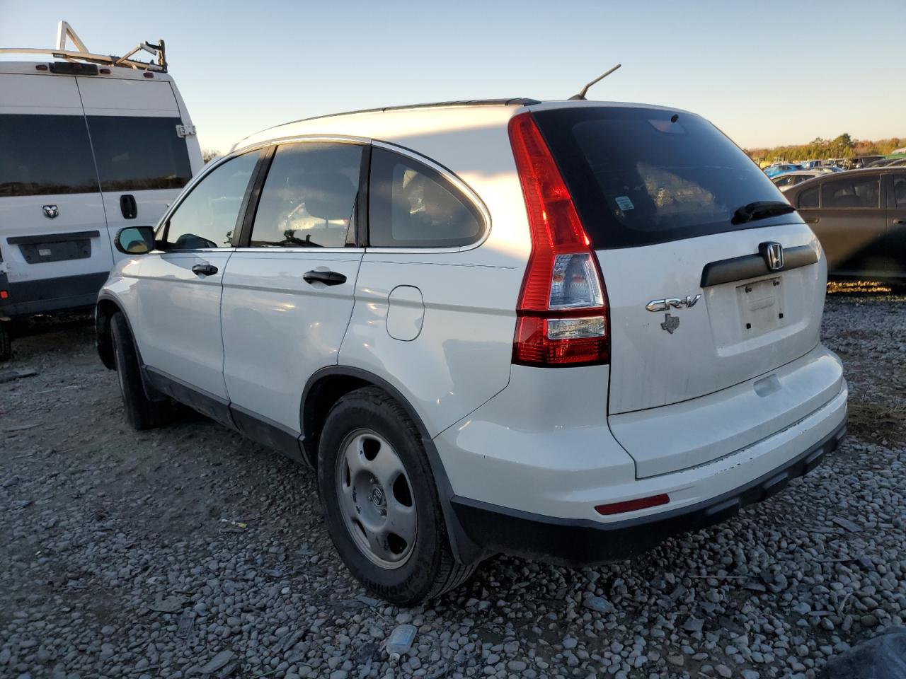 Image 2 of 2010 HONDA CR-V LX 2010 with VIN 5J6RE3H39AL040919