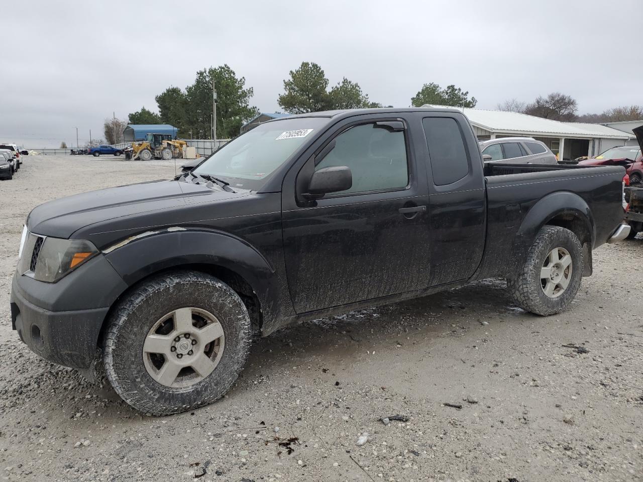 Obraz 2005 NISSAN FRONTIER KING CAB XE 2005