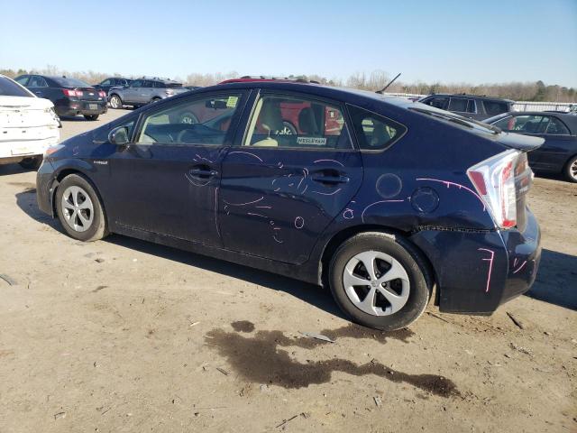 Image 2 of 2012 TOYOTA PRIUS  2012 with VIN JTDKN3DU4C1591005