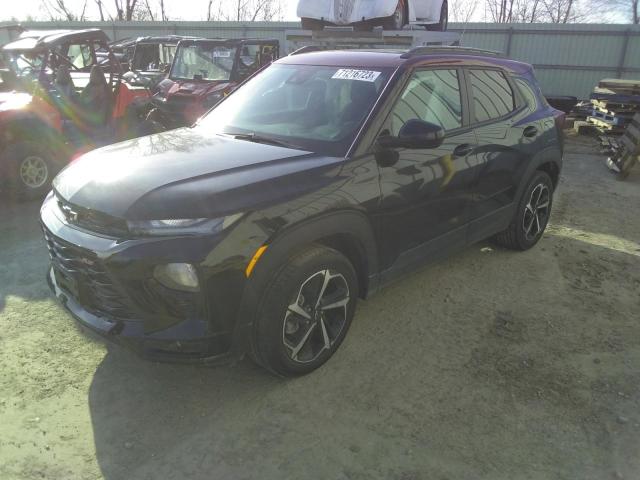 Obraz 2022 CHEVROLET TRAILBLAZER RS 2022