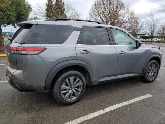 Image 3 of 2023 NISSAN PATHFINDER SV 2023 with VIN 5N1DR3BC9PC239471