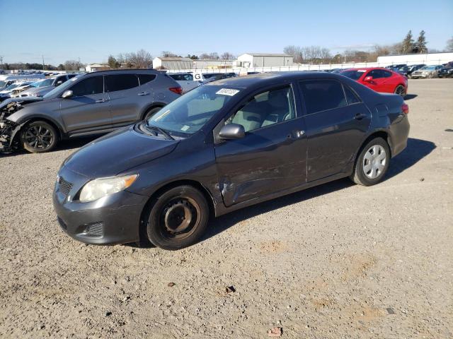 Obraz 1 z 2009 TOYOTA COROLLA BASE 2009 z VIN 1NXBU40E69Z162586