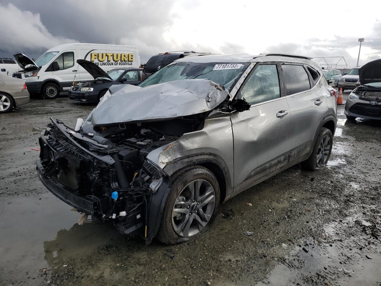 Obraz 2023 KIA SELTOS S 2023