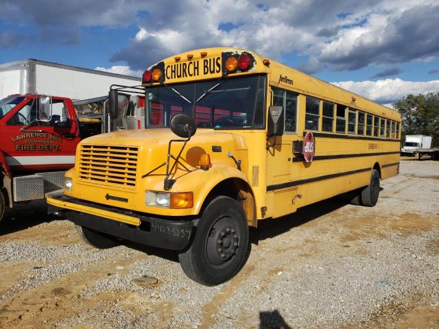 Obraz 2 z 1997 INTERNATIONAL 3000 3800 1997 z VIN 1HVBBABN2VH480188