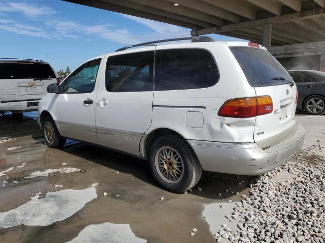 Изображение 2 2000 TOYOTA SIENNA LE 2000 с VIN 4T3ZF13C9YU251026