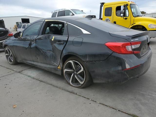 Image 2 of 2021 HONDA ACCORD SPORT 2021 with VIN 1HGCV2F32MA023292