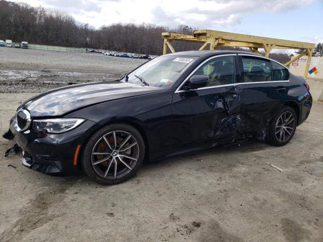 Obraz 1 z 2021 BMW 330XI  2021 z VIN 3MW5R7J03M8C10345