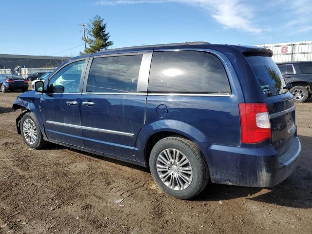 Obraz 2 z 2014 CHRYSLER TOWN & COUNTRY TOURING L 2014 z VIN 2C4RC1CGXER228503