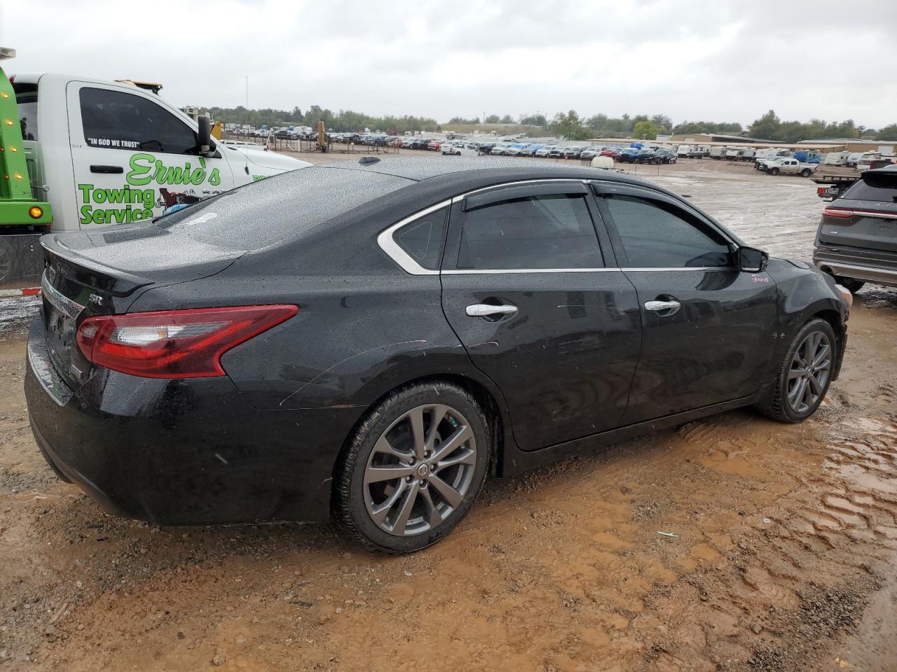 Obraz 3 z 2018 NISSAN ALTIMA 2.5 2018 z VIN 1N4AL3AP4JC291178