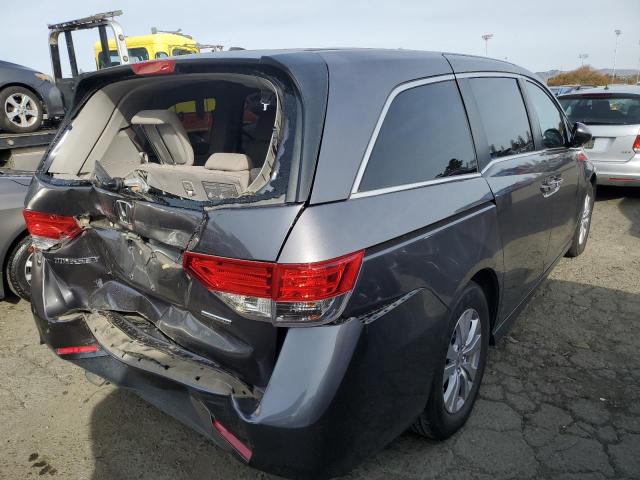 Obraz 3 z 2016 HONDA ODYSSEY SE 2016 z VIN 5FNRL5H31GB126535
