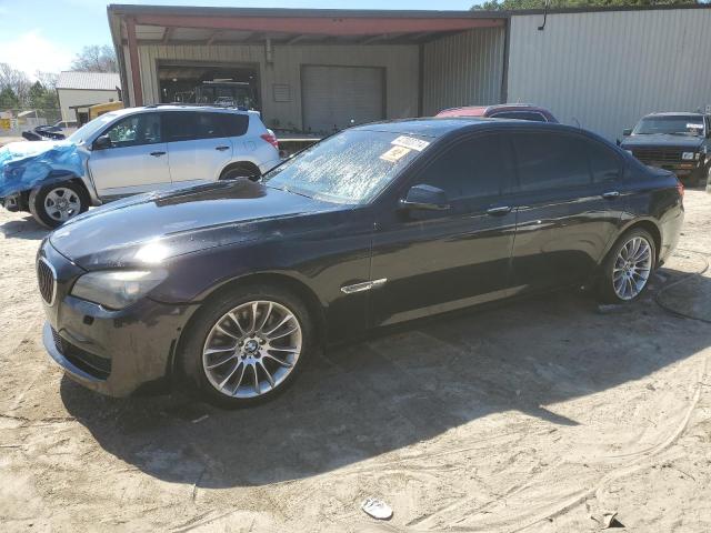 Изображение 2012 BMW 750 LXI 2012