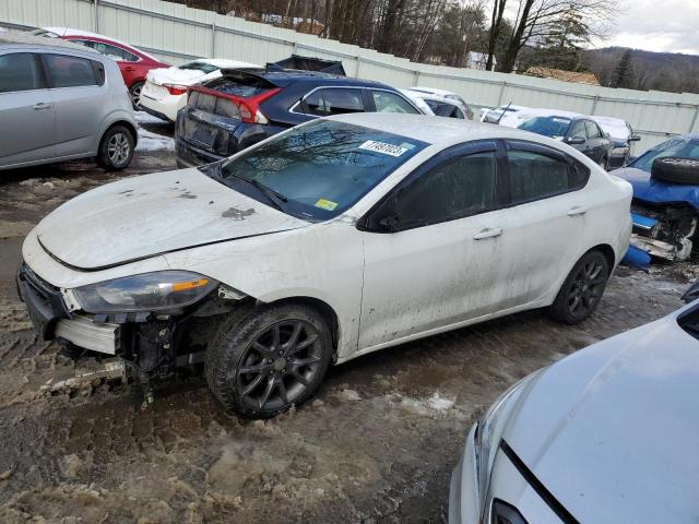 Изображение 2016 DODGE DART SXT 2016