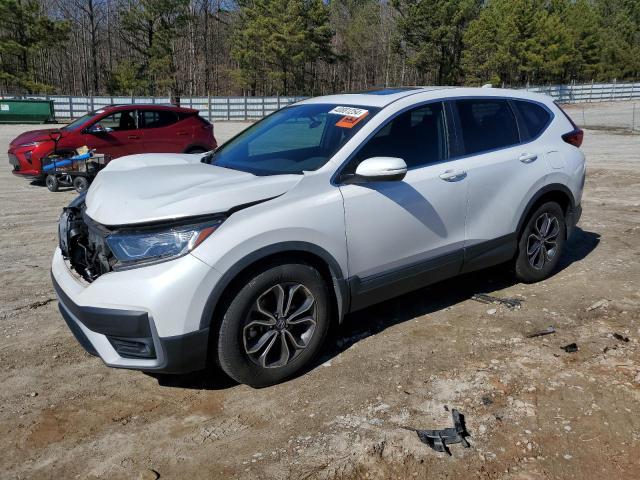 Obraz 1 z 2020 HONDA CR-V EX 2020 z VIN 5J6RW1H56LA016837