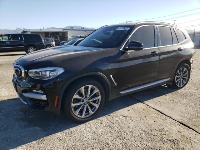 Obraz 2019 BMW X3 SDRIVE30I 2019