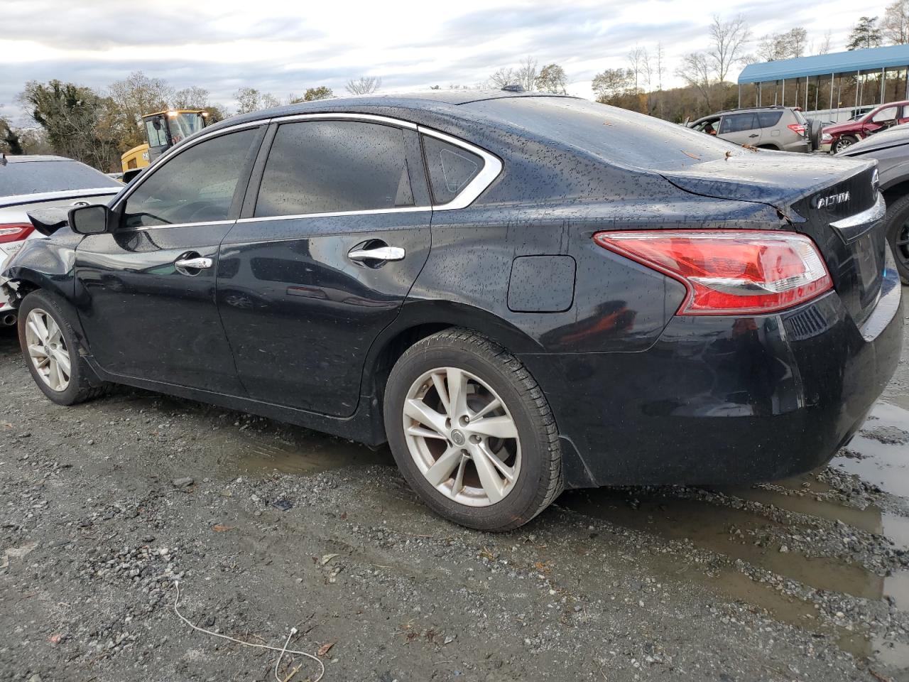 Изображение 2 2013 NISSAN ALTIMA 2.5 2013 с VIN 1N4AL3AP8DN447585