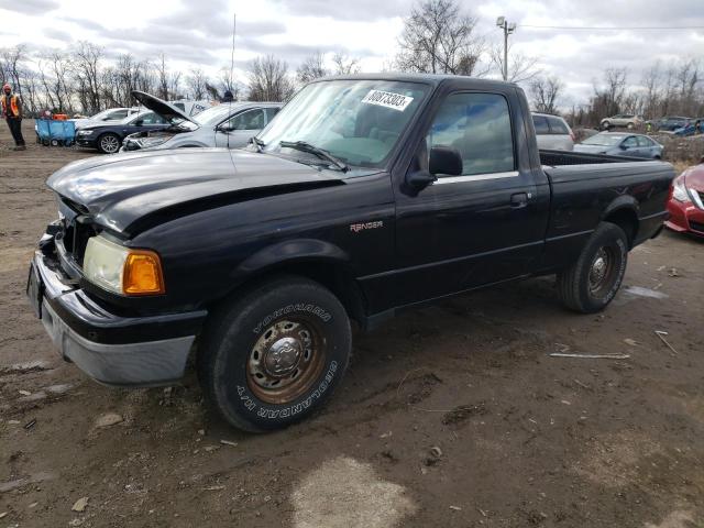 2004 FORD RANGER  2004 image