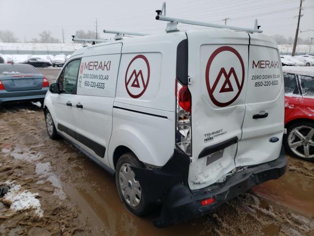 Изображение 2 2020 FORD TRANSIT CONNECT XL 2020 с VIN NM0LS7E23L1453308