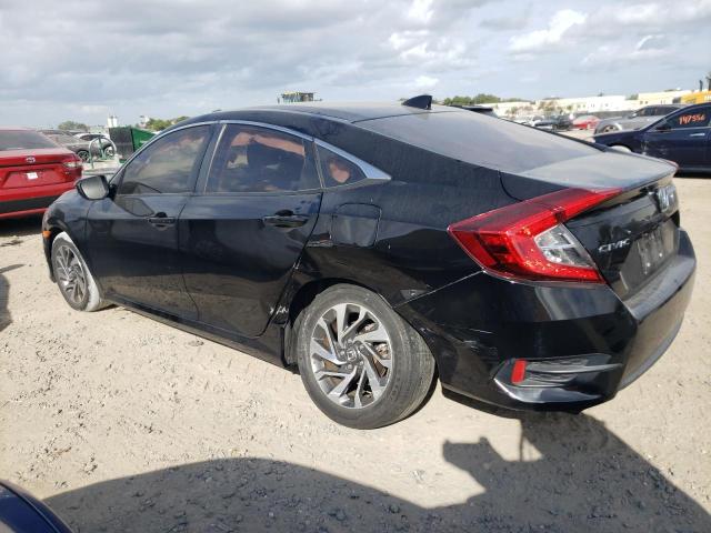 Image 2 of 2018 HONDA CIVIC EX 2018 with VIN 2HGFC2F70JH561430