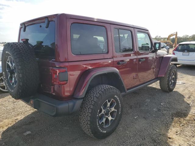 Изображение 3 2022 JEEP WRANGLER UNLIMITED RUBICON 2022 с VIN 1C4JJXFM7NW124405