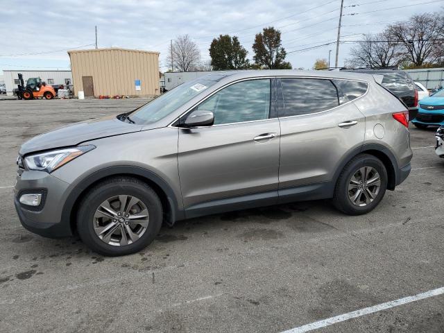 Image 1 of 2013 HYUNDAI SANTA FE SPORT  2013 with VIN 5XYZU3LB3DG052295