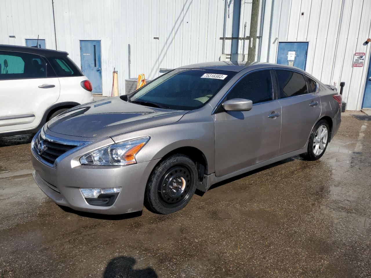 Image 1 of 2013 NISSAN ALTIMA 2.5 2013 with VIN 1N4AL3AP3DN490277
