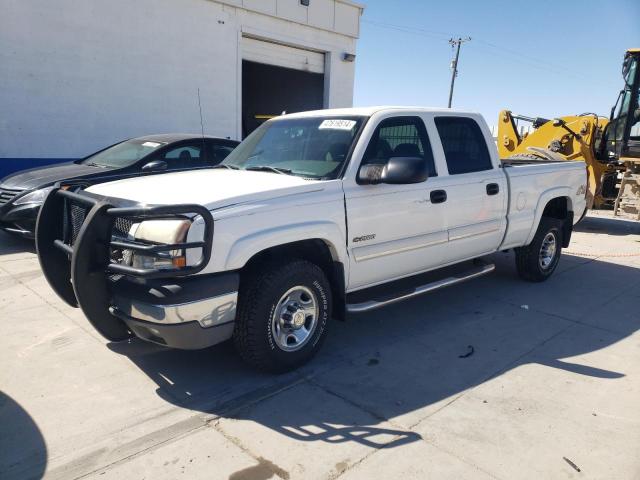 Obraz 1 z 2004 CHEVROLET SILVERADO K2500 2004 z VIN 1GCGK23U34F202594
