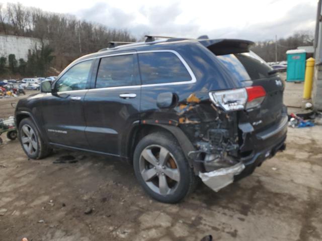 Image 2 of 2015 JEEP GRAND CHEROKEE OVERLAND 2015 with VIN 1C4RJFCT5FC748702