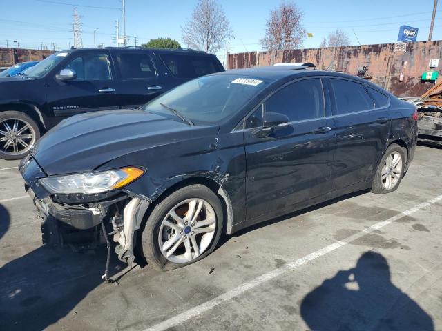 Obraz 1 z 2018 FORD FUSION SE 2018 z VIN 3FA6P0HD9JR192684