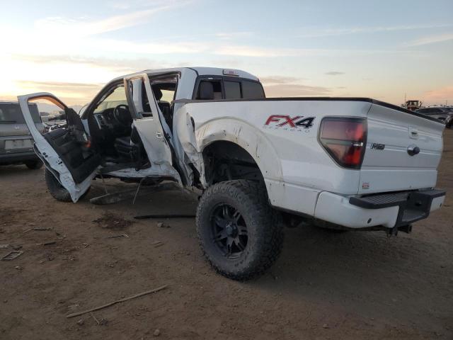 Image 2 of 2014 FORD F150 SUPERCREW 2014 with VIN 1FTFW1ET5EKF99491