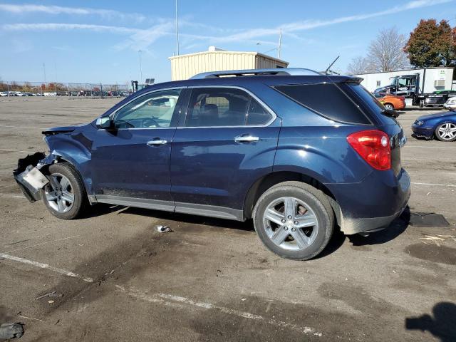 Image 2 of 2015 CHEVROLET EQUINOX LTZ 2015 with VIN 2GNALDEK7F1155923