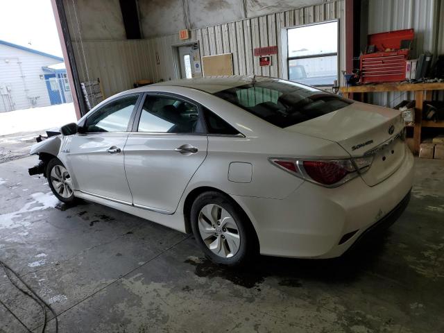 Изображение 2 2013 HYUNDAI SONATA HYBRID 2013 с VIN KMHEC4A46DA083175