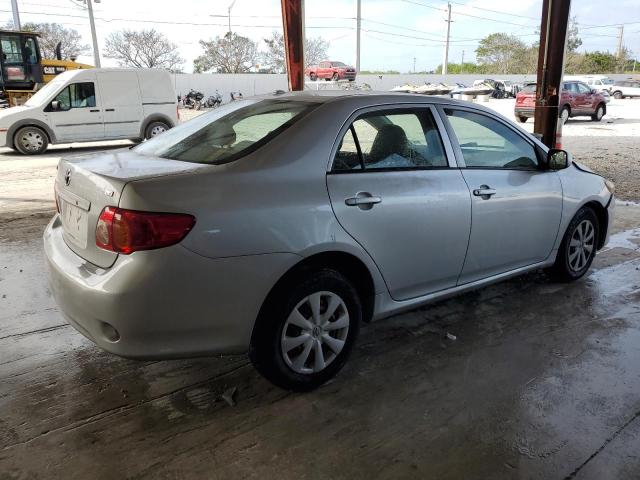 Obraz 3 z 2009 TOYOTA COROLLA BASE 2009 z VIN 1NXBU40E29Z072528