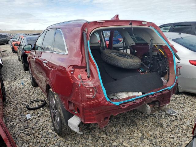 Изображение 2 2019 KIA SORENTO SX 2019 с VIN 5XYPKDA54KG456770