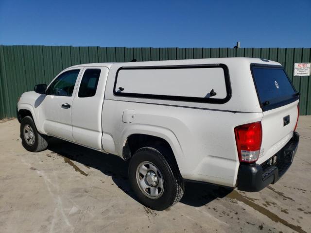 Изображение 2 2017 TOYOTA TACOMA ACCESS CAB 2017 с VIN 5TFRX5GNXHX082243