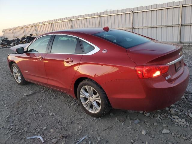 Obraz 2 z 2014 CHEVROLET IMPALA LT 2014 z VIN 2G1125S36E9163308