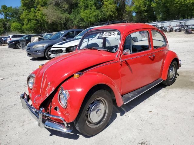 1967 VOLKSWAGEN UK 1967 image