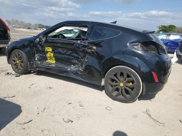 Изображение 2 2013 HYUNDAI VELOSTER  2013 с VIN KMHTC6AD8DU156273