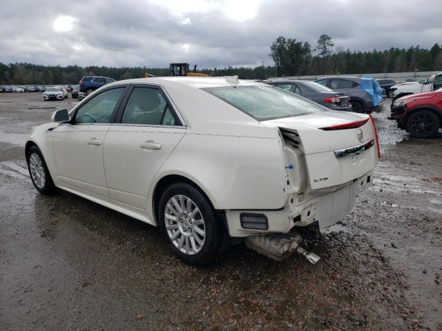 Image 2 of 2011 CADILLAC CTS LUXURY COLLECTION 2011 with VIN 1G6DE5EY1B0133743