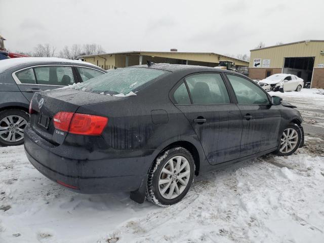 Image 3 of 2012 VOLKSWAGEN JETTA SE 2012 with VIN 3VWDP7AJ9CM312815