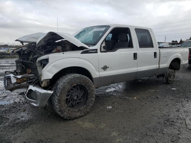 Image 1 of 2015 FORD F250 SUPER DUTY 2015 with VIN 1FT7W2BT7FEC17105