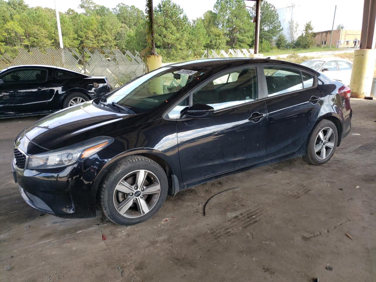 Obraz 2018 KIA FORTE LX 2018