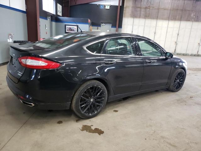 Image 3 of 2013 FORD FUSION TITANIUM 2013 with VIN 3FA6P0K99DR106525