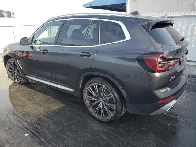 Image 2 of 2024 BMW X3 SDRIVE30I 2024 with VIN 5UX43DP07R9U99277