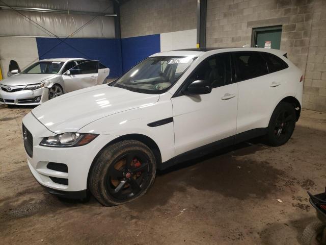 Image 1 of 2018 JAGUAR F-PACE PREMIUM 2018 with VIN SADCJ2GX8JA237019