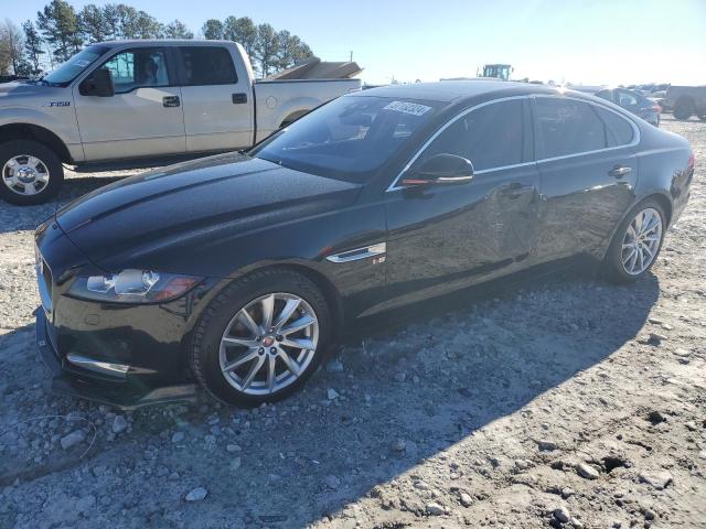 Image 1 of 2017 JAGUAR XF  2017 with VIN SAJBR4BV2HCY26634