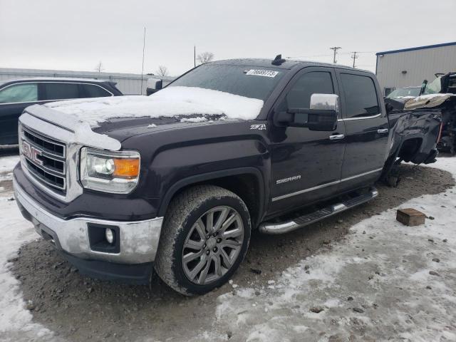 Изображение 2015 GMC SIERRA K1500 SLT 2015