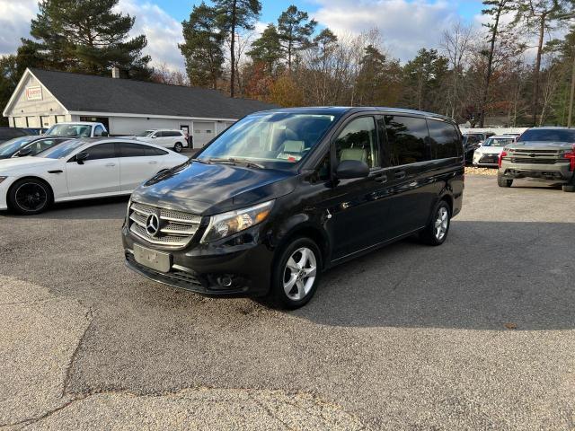 Image 2 of 2018 MERCEDES-BENZ METRIS  2018 with VIN WD4PG2EE5J3493657