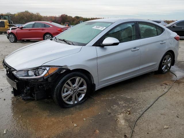 Изображение 1 2017 HYUNDAI ELANTRA SE 2017 с VIN KMHD84LF5HU381023