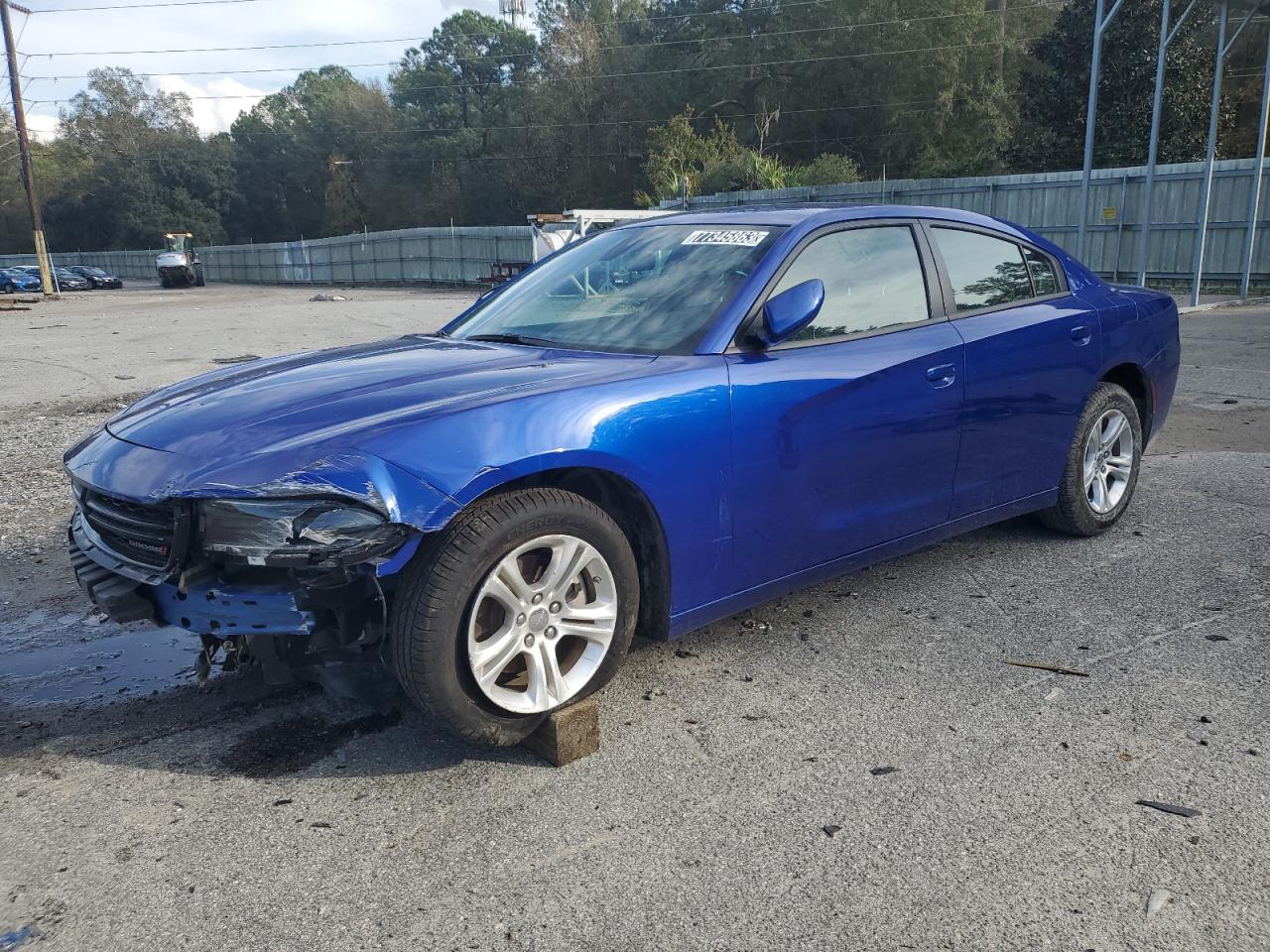 Obraz 2022 DODGE CHARGER SXT 2022